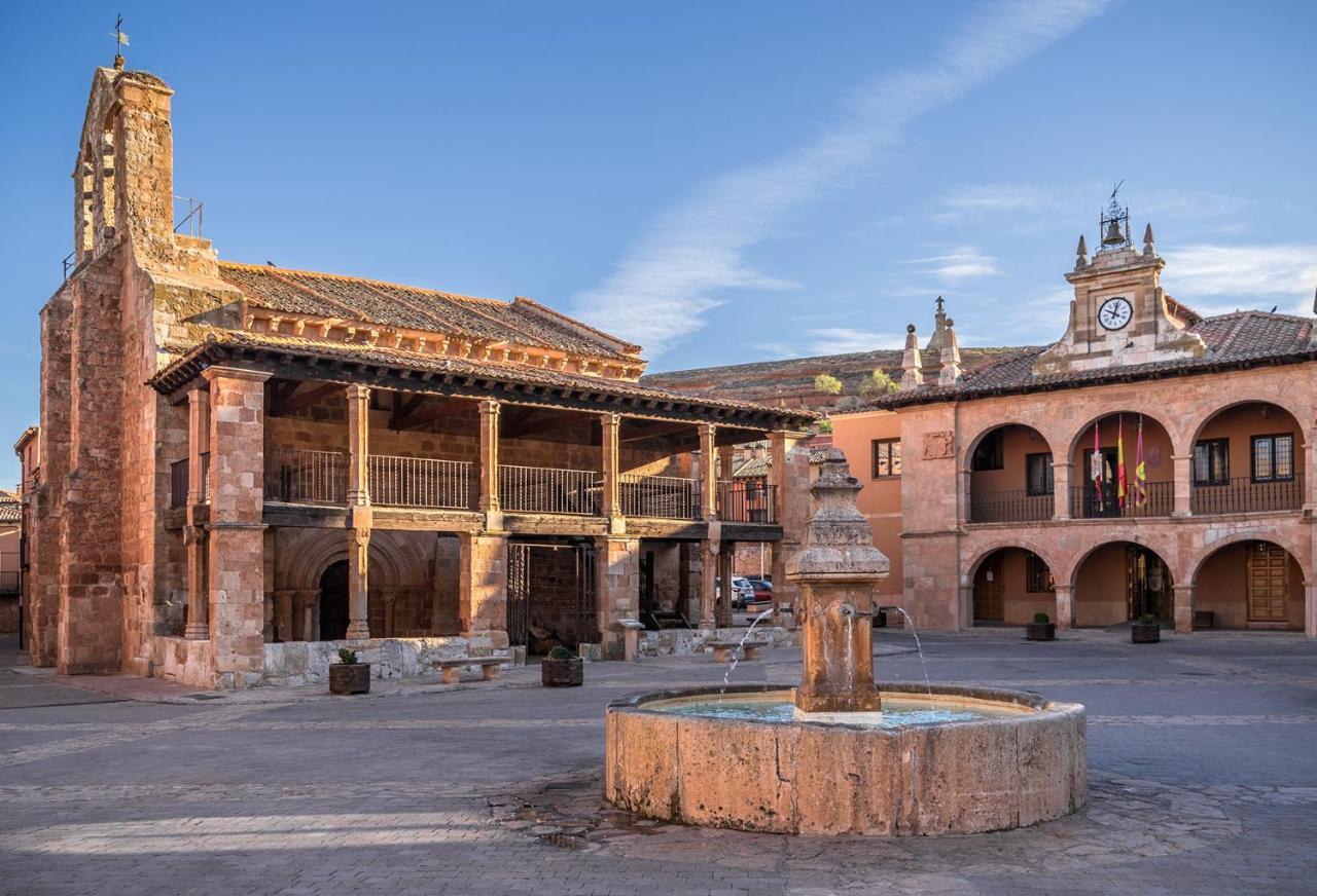 Villa Rincon De Ayllón Exterior foto